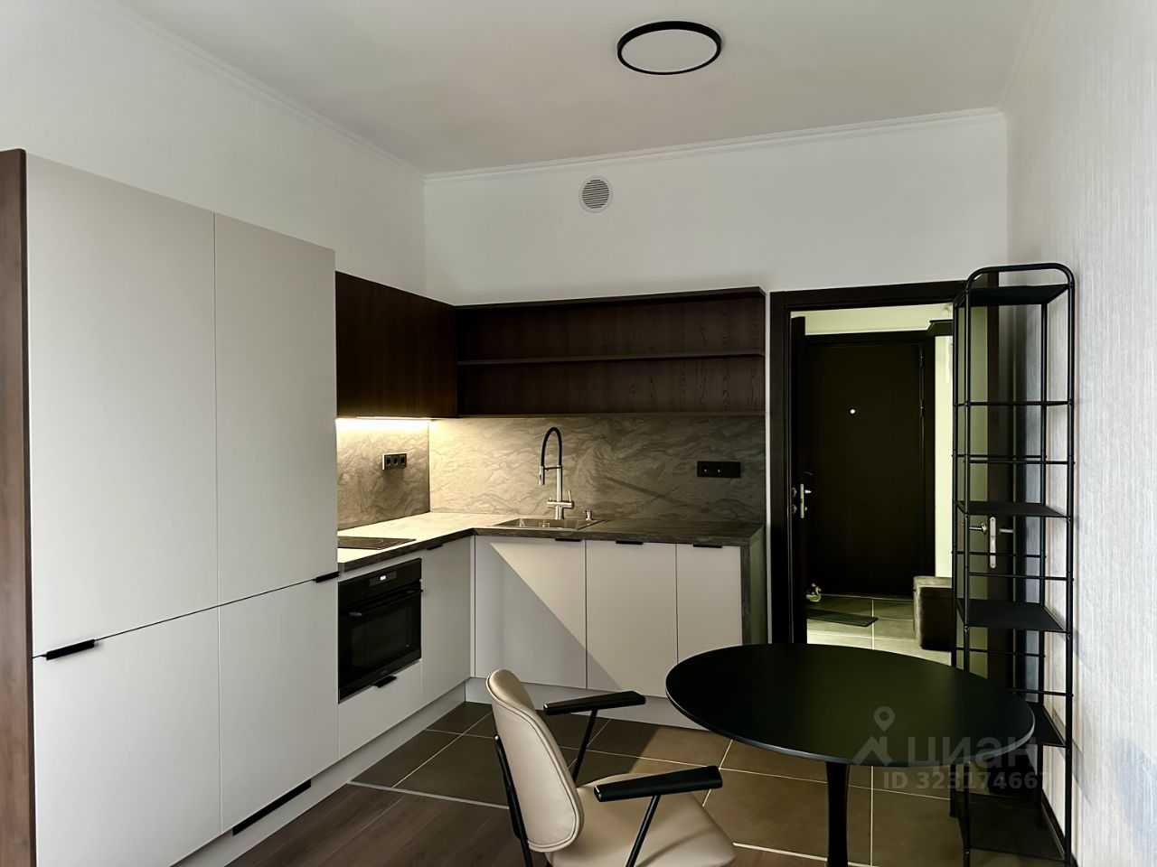 1-комнатная квартира, 22 м² — фотография 2
