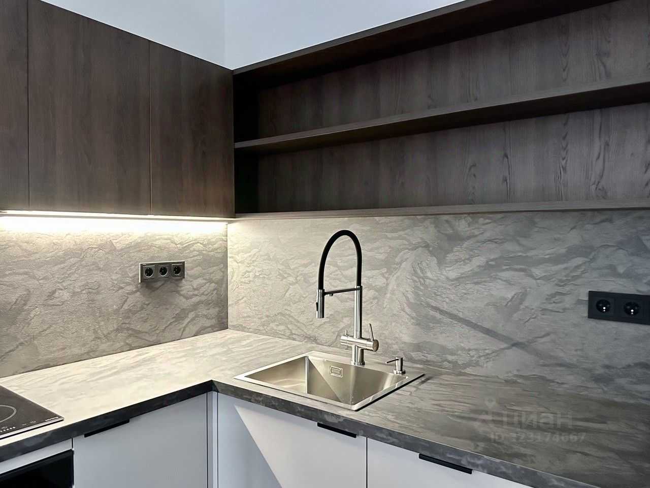 1-комнатная квартира, 22 м² — фотография 3