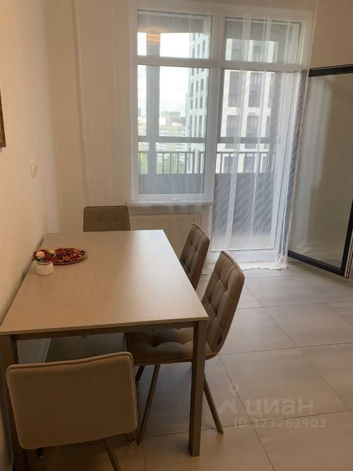 3-комнатная квартира, 90 м² — фотография 3