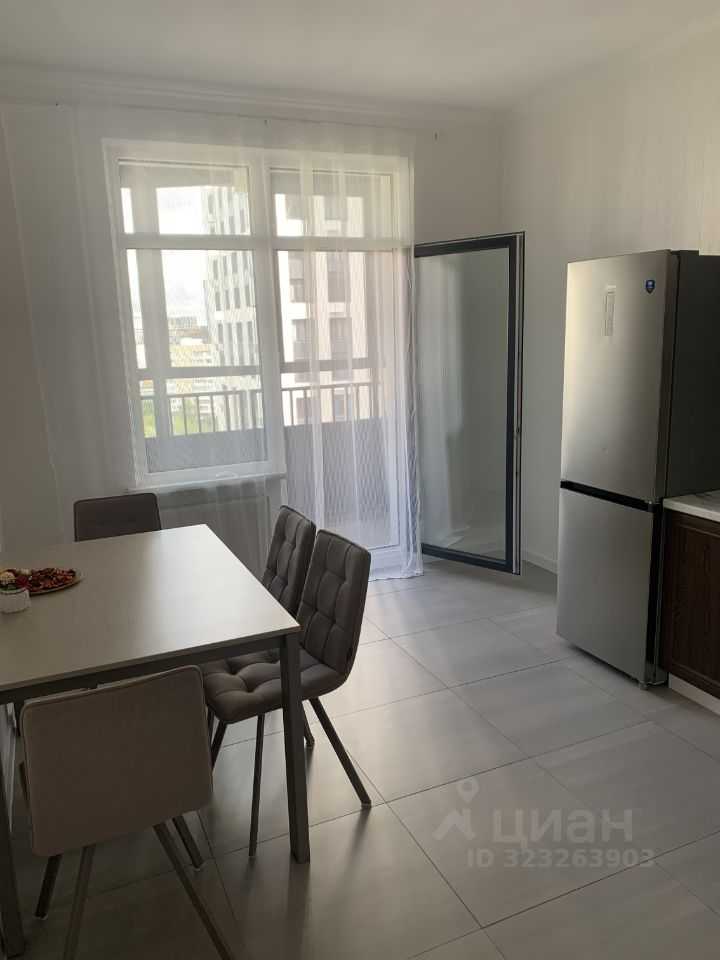 3-комнатная квартира, 90 м²