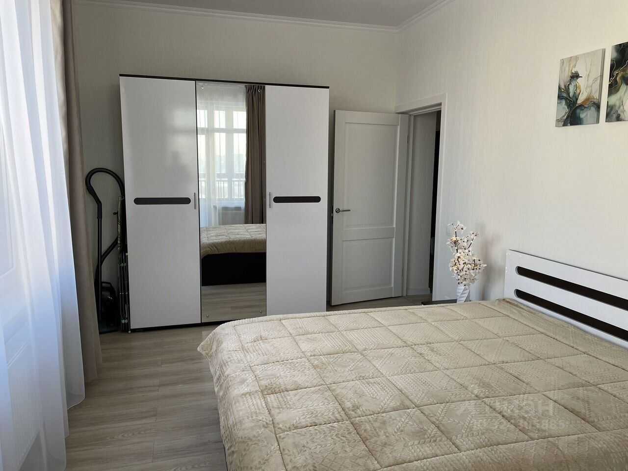2-комнатная квартира, 50 м²