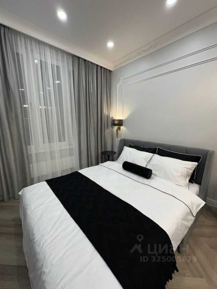 1-комнатная квартира, 22 м²