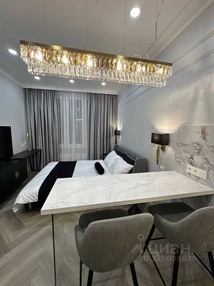 1-комнатная квартира, 22 м² — фотография 3