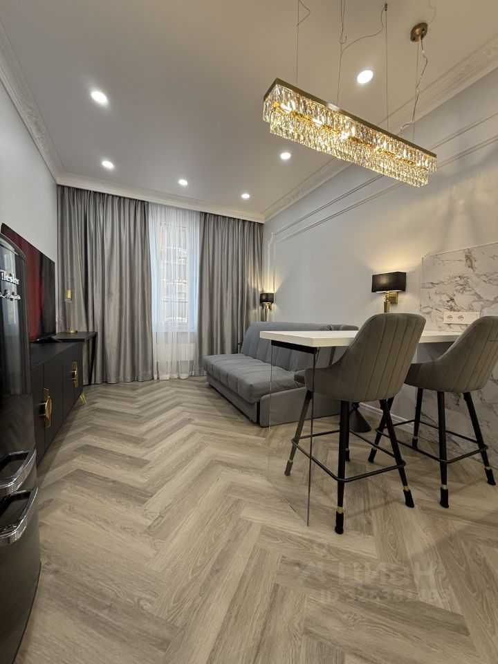 1-комнатная квартира, 22 м² — фотография 2