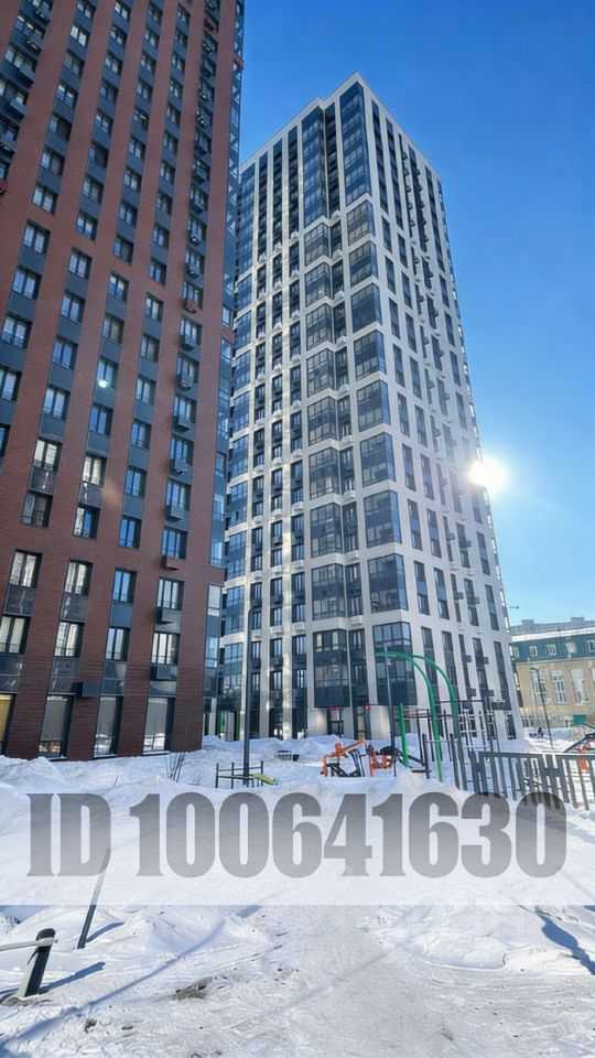 1-комнатная квартира, 22,2 м² — фотография 2