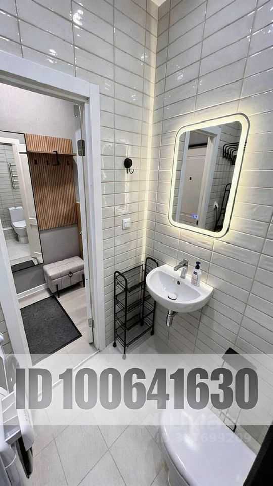1-комнатная квартира, 22,2 м² — фотография 3