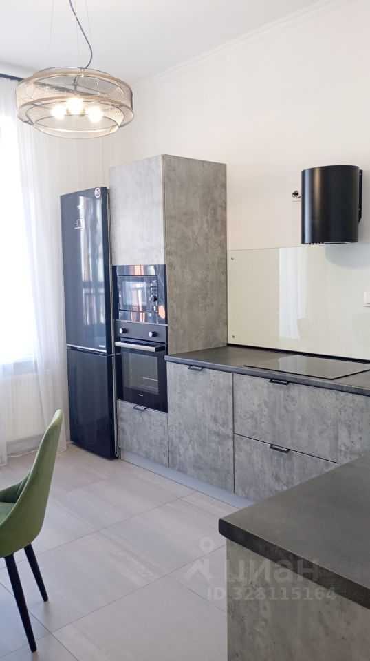 1-комнатная квартира, 40 м² — фотография 2