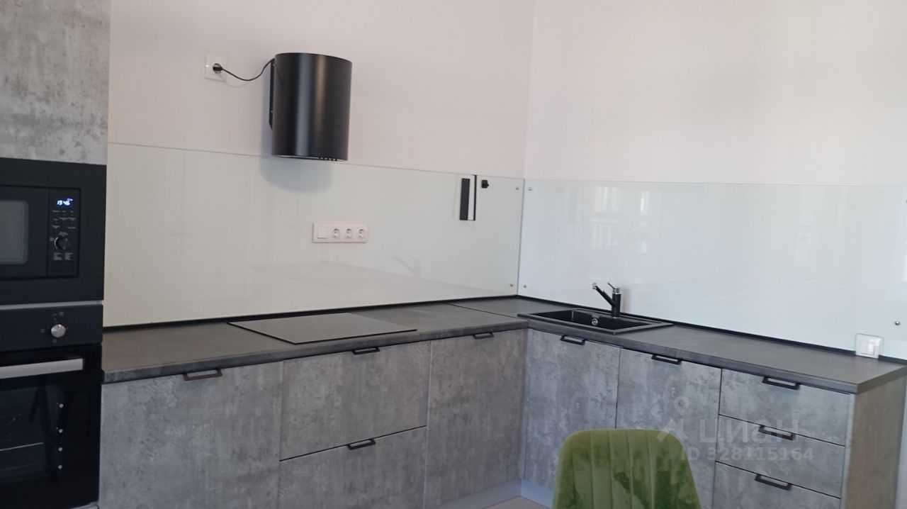 1-комнатная квартира, 40 м² — фотография 3