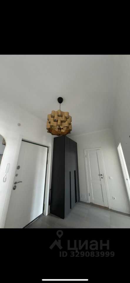 2-комнатная квартира, 58 м² — фотография 3