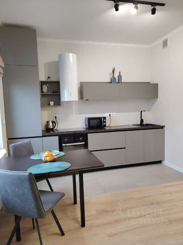 2-комнатная квартира, 49 м² — фотография 2