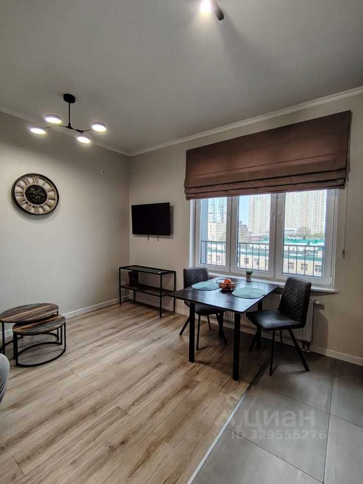 2-комнатная квартира, 49 м² — фотография 3