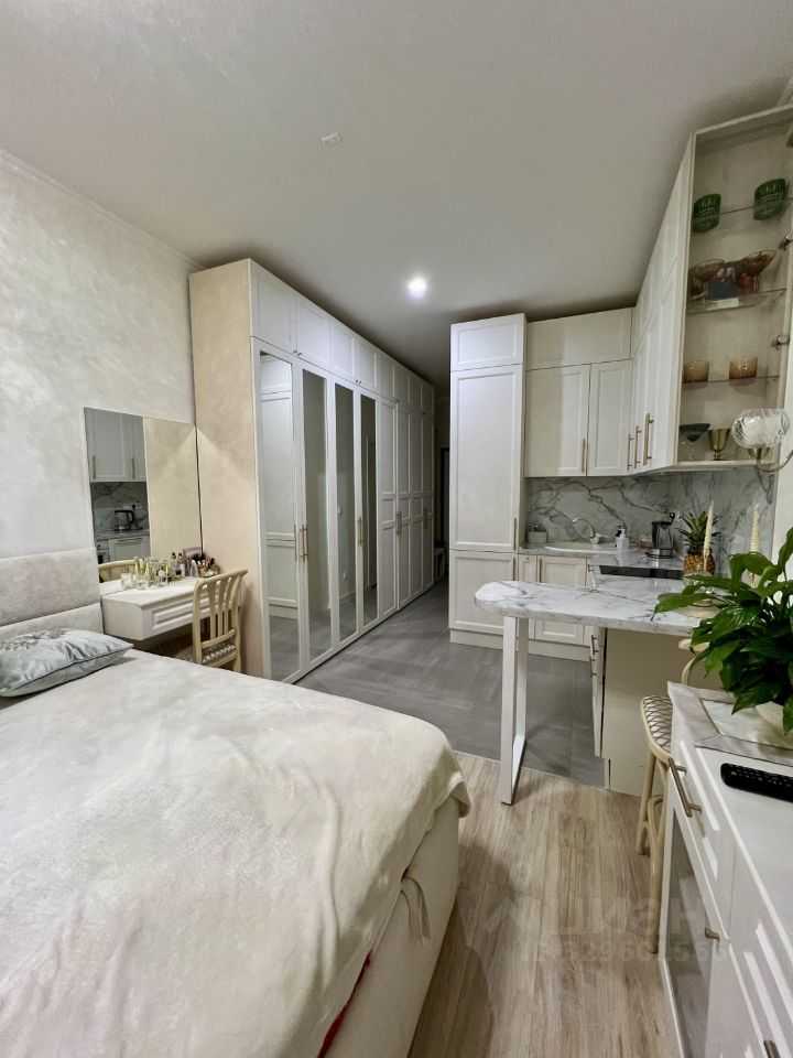 1-комнатная квартира, 25 м² — фотография 3