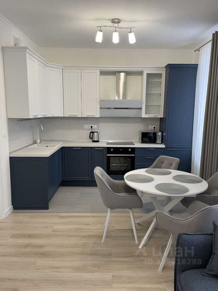2-комнатная квартира, 67,2 м²