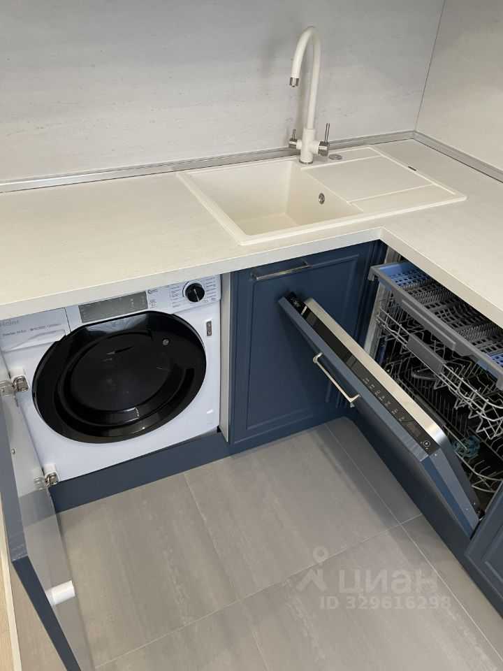 2-комнатная квартира, 67,2 м² — фотография 2