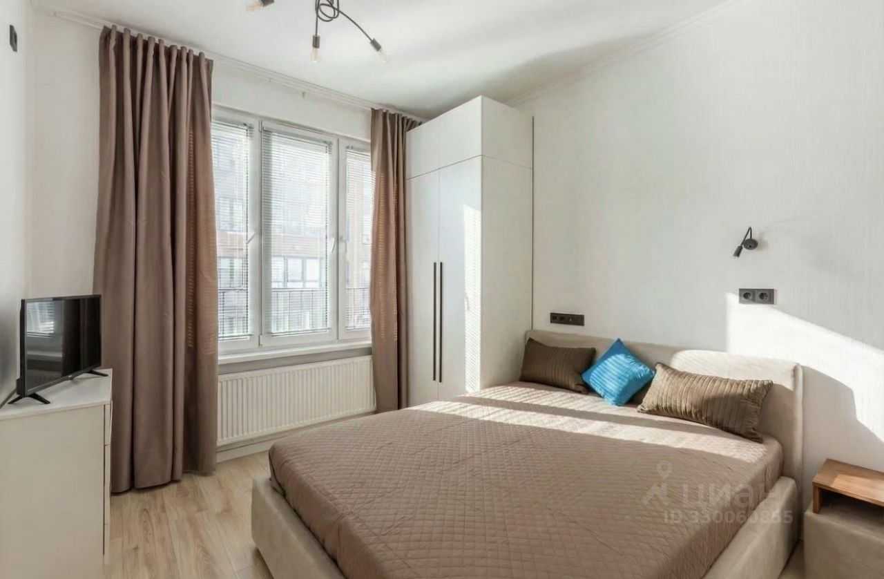 1-комнатная квартира, 22 м² — фотография 2