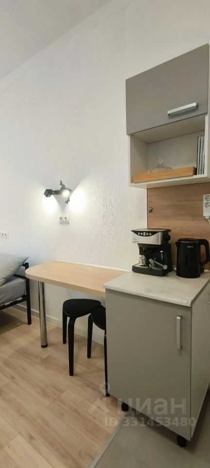 1-комнатная квартира, 22,3 м² — фотография 3