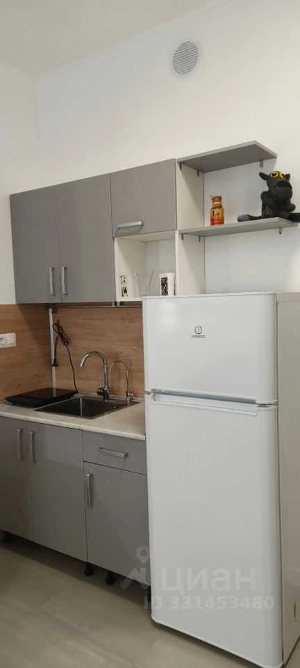 1-комнатная квартира, 22,3 м² — фотография 2