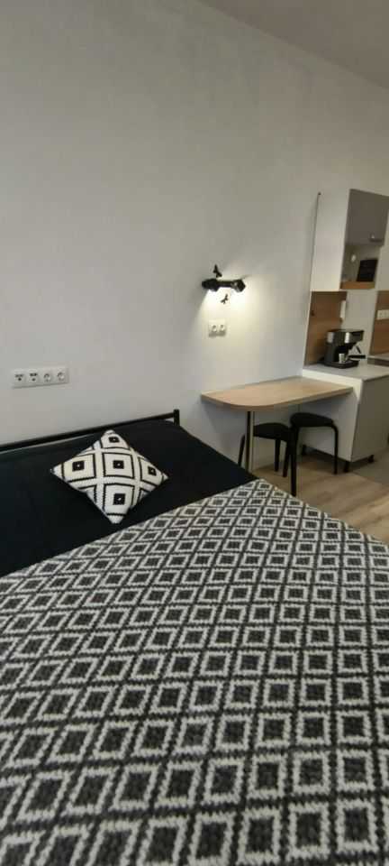 1-комнатная квартира, 22,3 м²