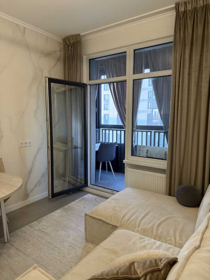 1-комнатная квартира, 42 м² — фотография 2
