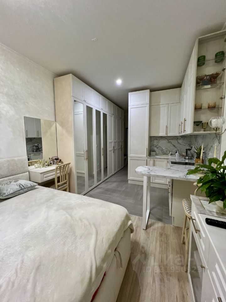 1-комнатная квартира, 25 м² — фотография 2