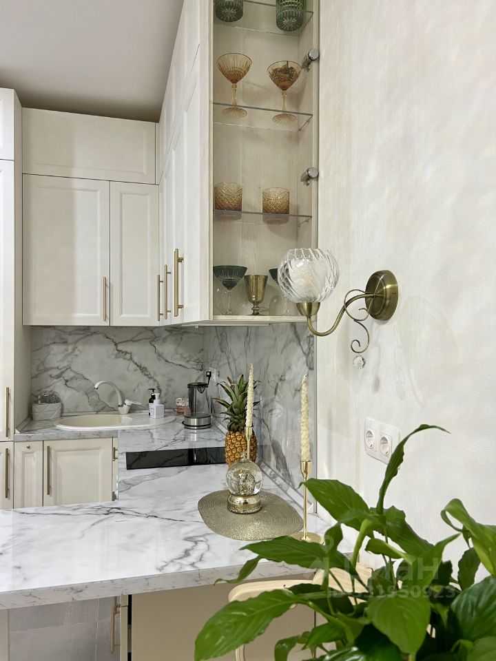 1-комнатная квартира, 25 м²
