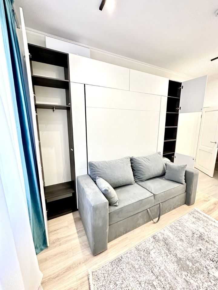 1-комнатная квартира, 21 м²