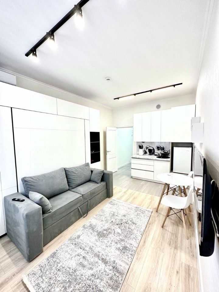 1-комнатная квартира, 21 м² — фотография 2