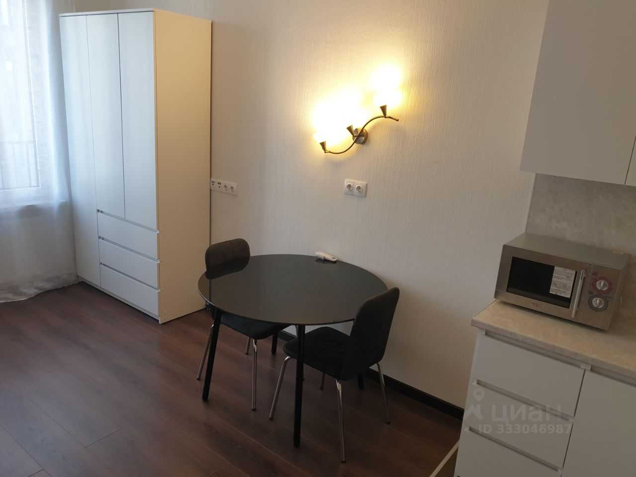 1-комнатная квартира, 25 м² — фотография 3