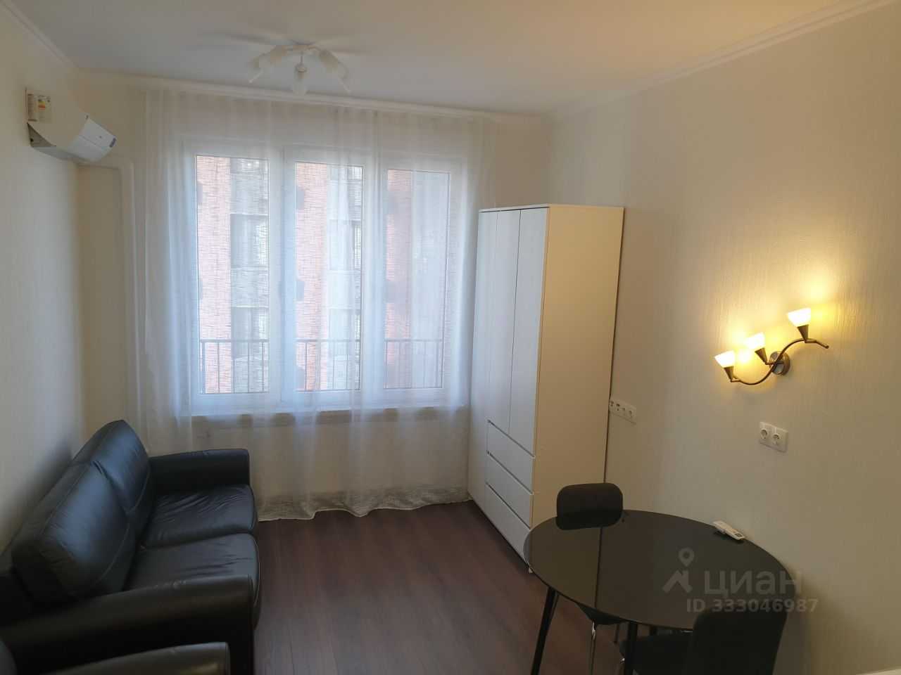 1-комнатная квартира, 25 м² — фотография 2
