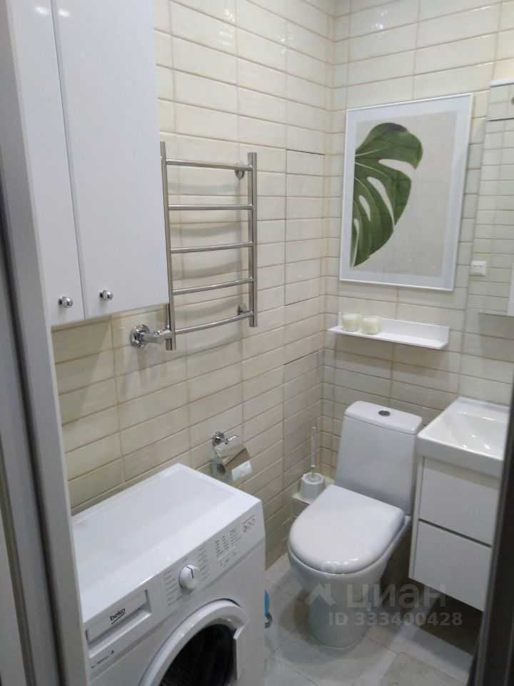 1-комнатная квартира, 40 м² — фотография 2