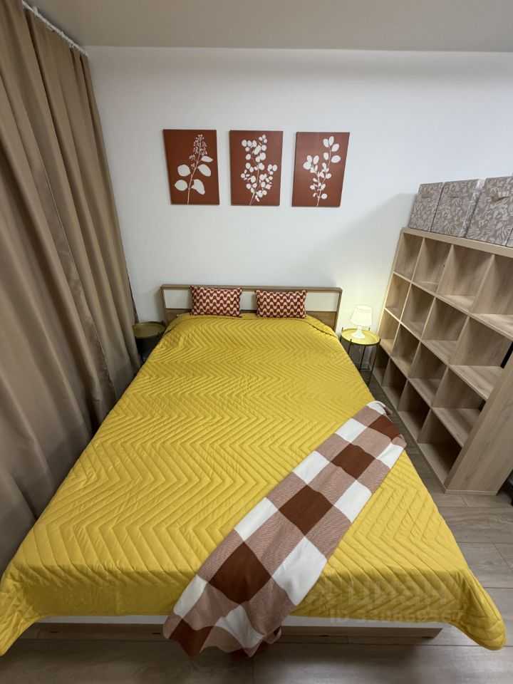 1-комнатная квартира, 38 м² — фотография 2