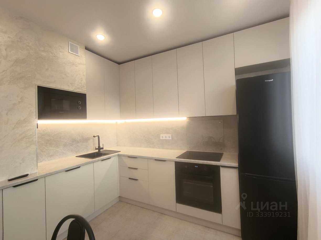 2-комнатная квартира, 56 м²