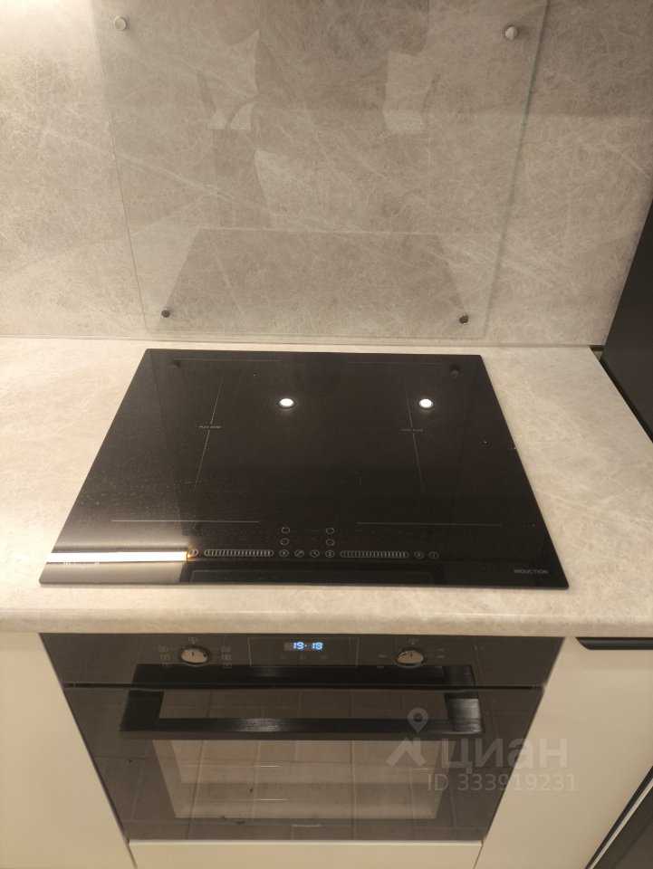 2-комнатная квартира, 56 м² — фотография 3