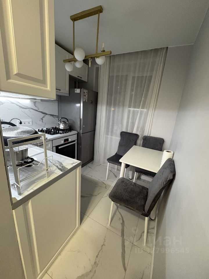 2-комнатная квартира, 35 м² — фотография 3