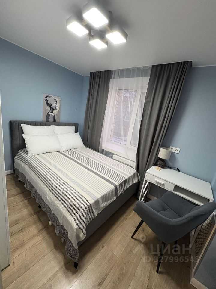 2-комнатная квартира, 35 м²