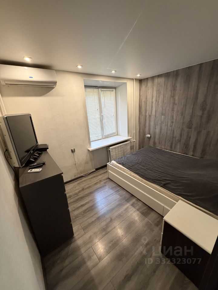 2-комнатная квартира, 38 м² — фотография 3