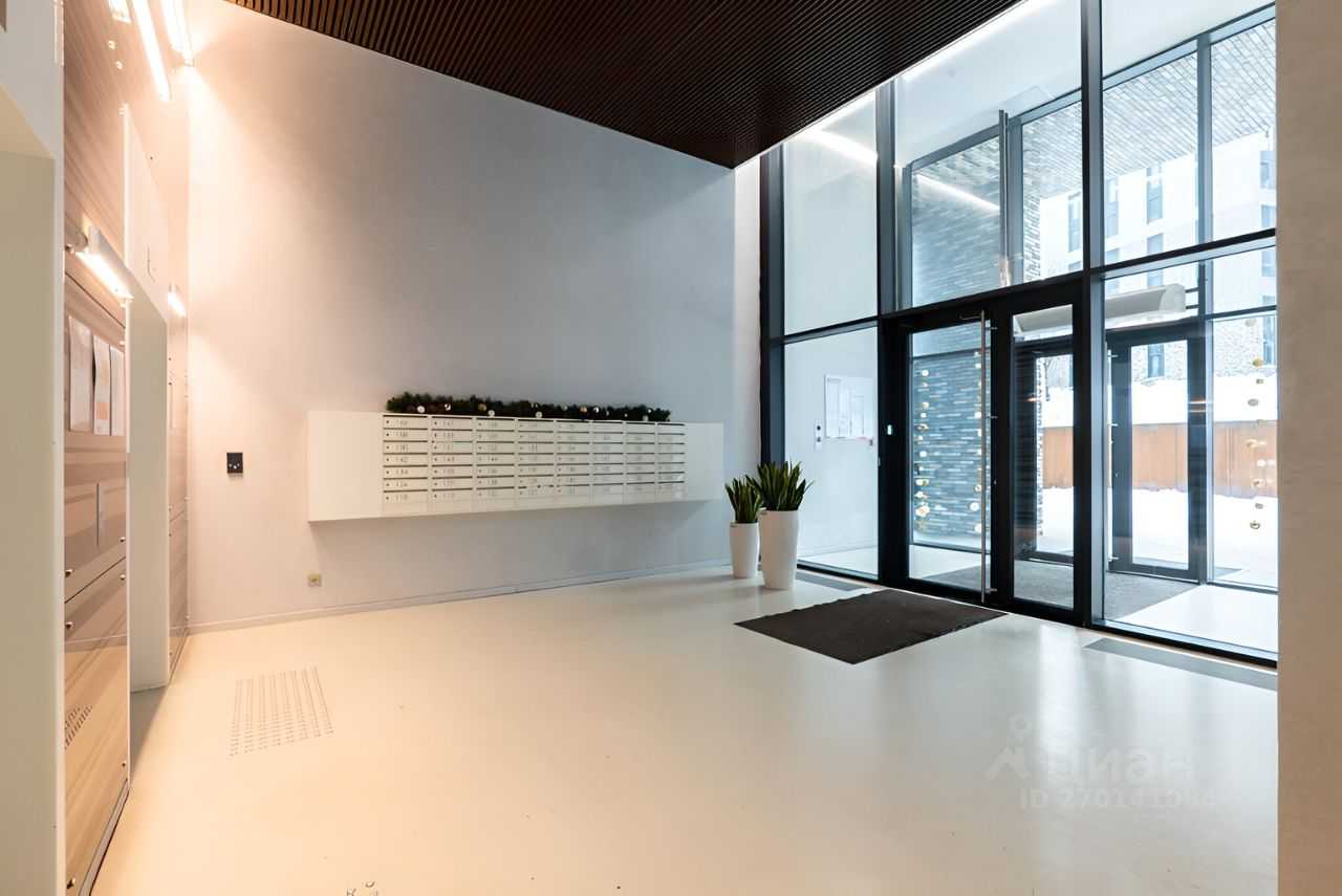 1-комнатная квартира, 20 м²