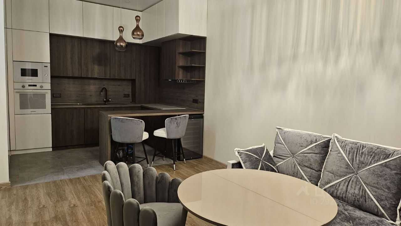3-комнатная квартира, 80,1 м²
