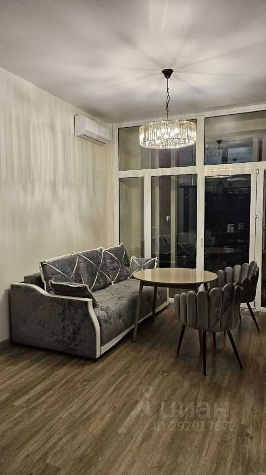 3-комнатная квартира, 80,1 м² — фотография 2