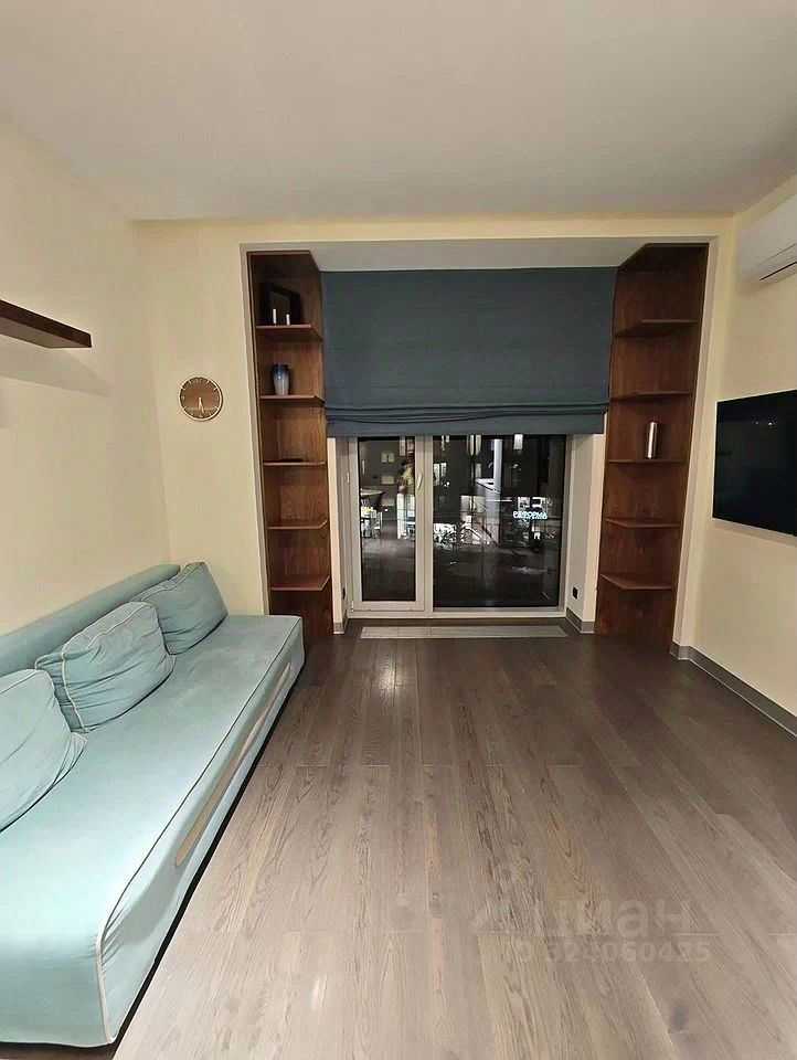 2-комнатная квартира, 50 м² — фотография 3