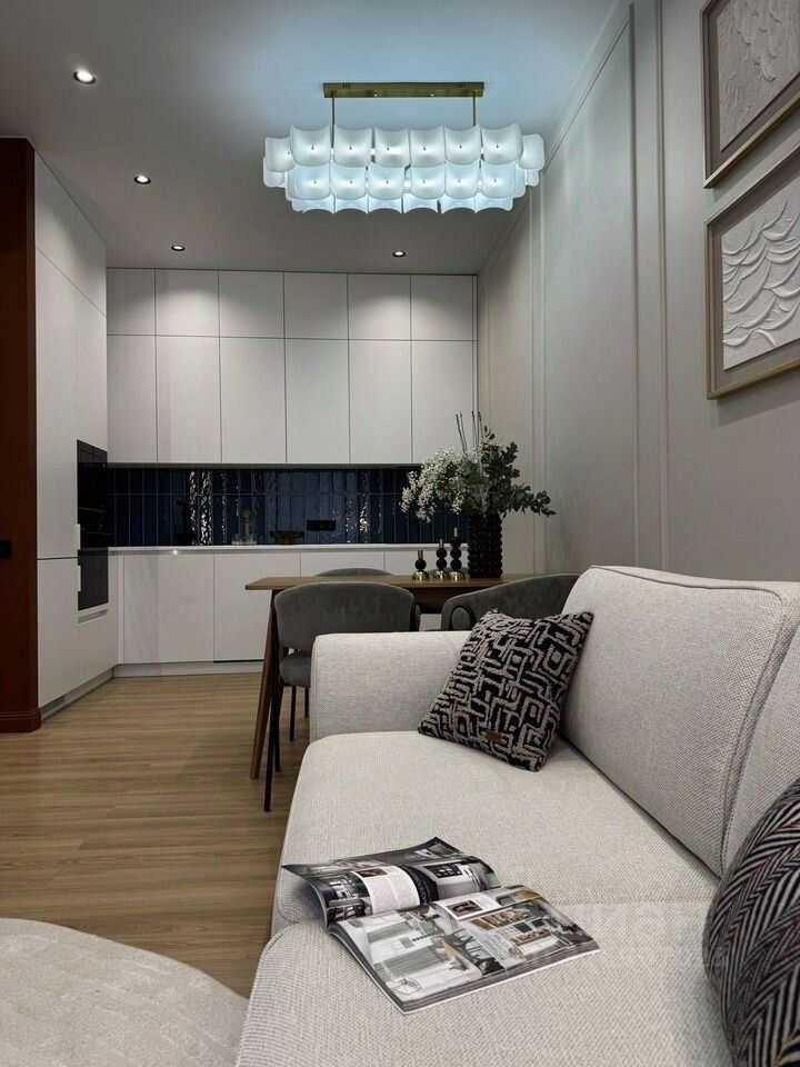4-комнатная квартира, 82 м² — фотография 2