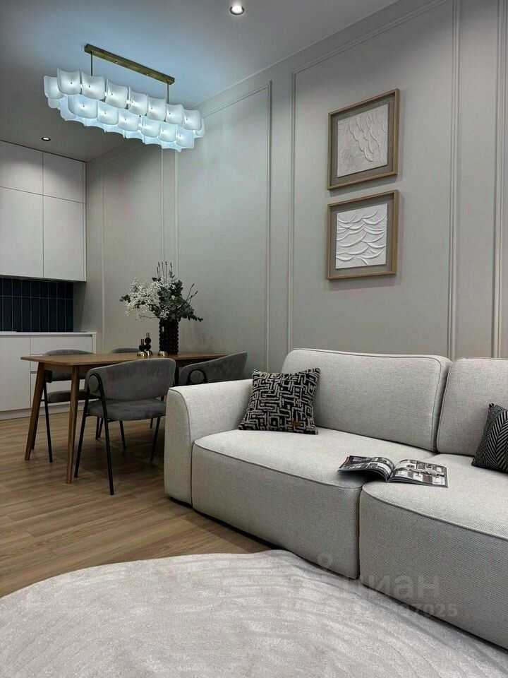 4-комнатная квартира, 82 м²