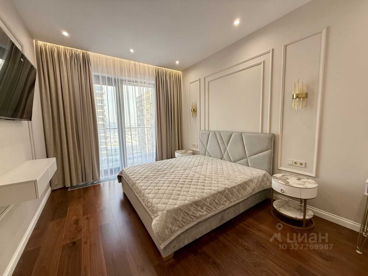 2-комнатная квартира, 79 м²