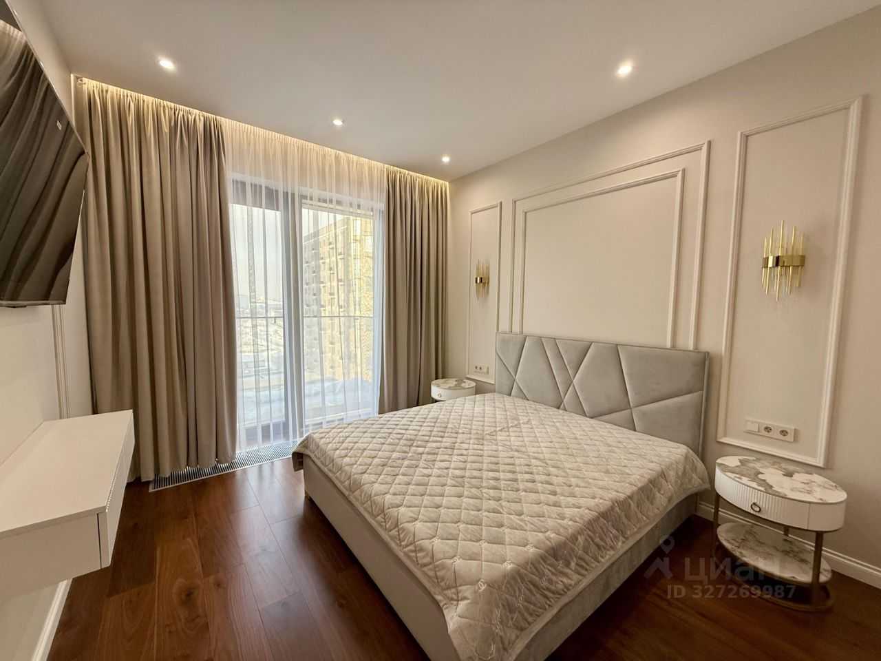 2-комнатная квартира, 79 м² — фотография 3