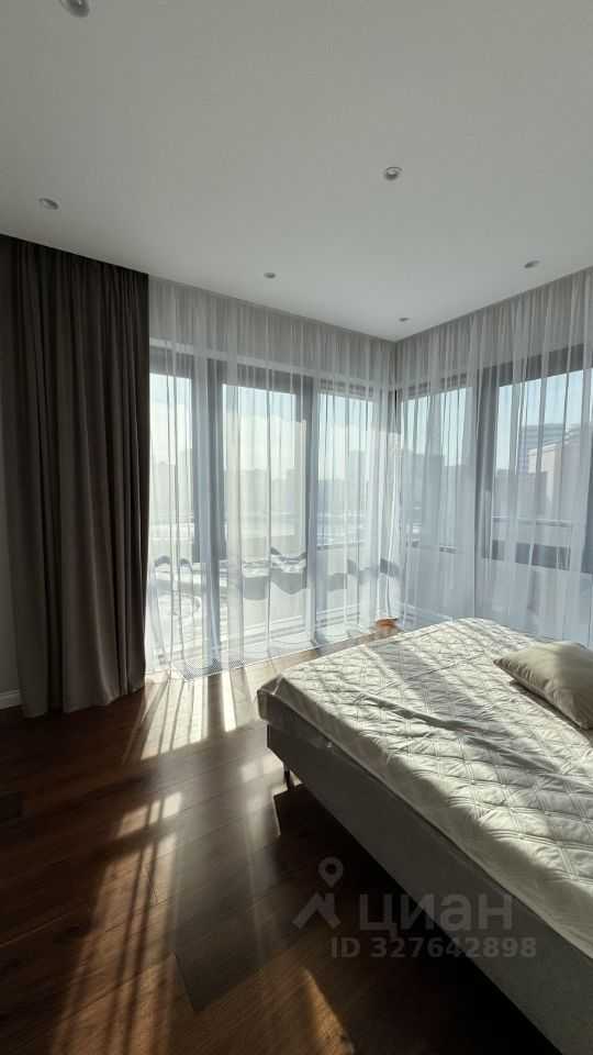 2-комнатная квартира, 74 м²