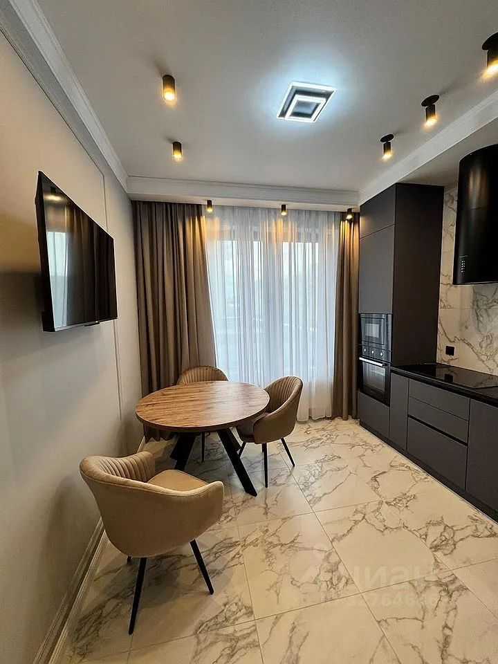 1-комнатная квартира, 40 м² — фотография 2