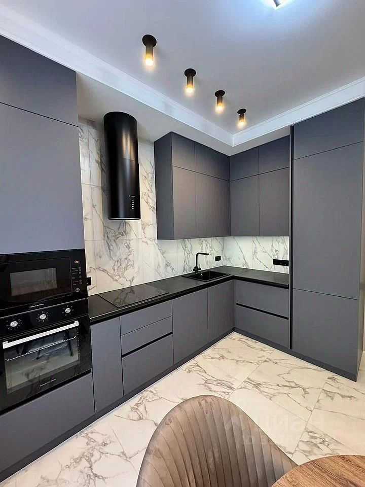 1-комнатная квартира, 40 м²