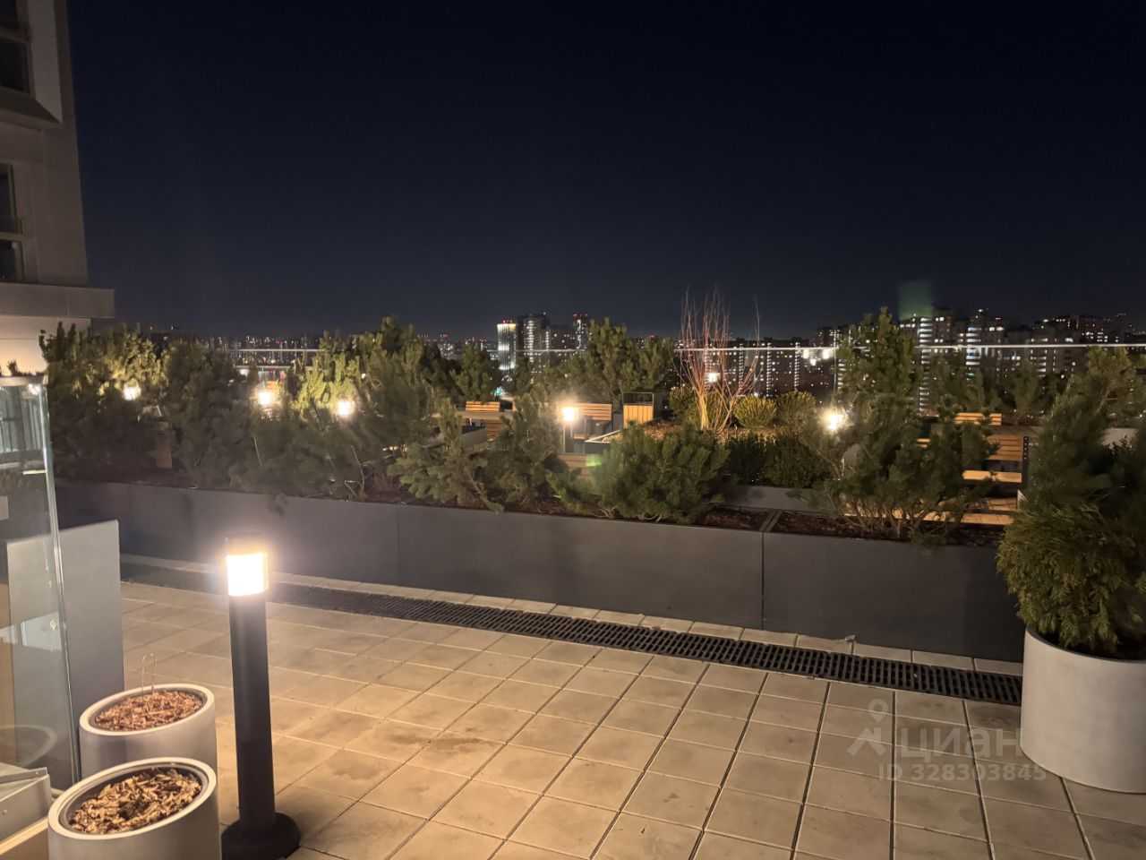 1-комнатная квартира, 39,5 м² — фотография 2