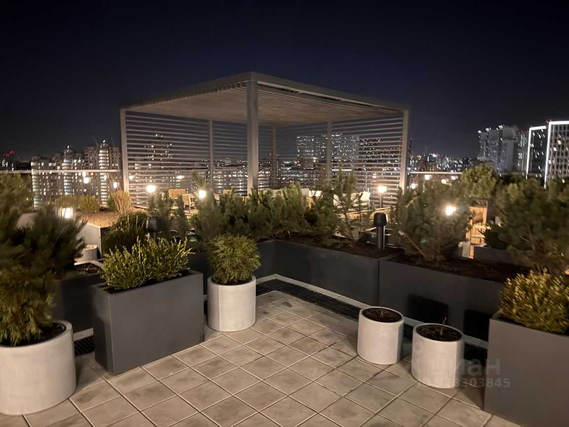 1-комнатная квартира, 39,5 м²