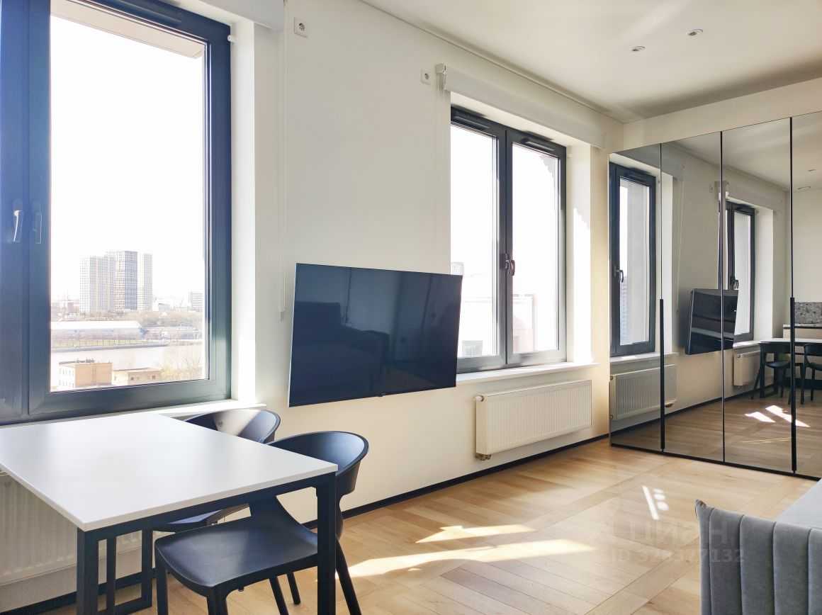 1-комнатная квартира, 30 м² — фотография 3